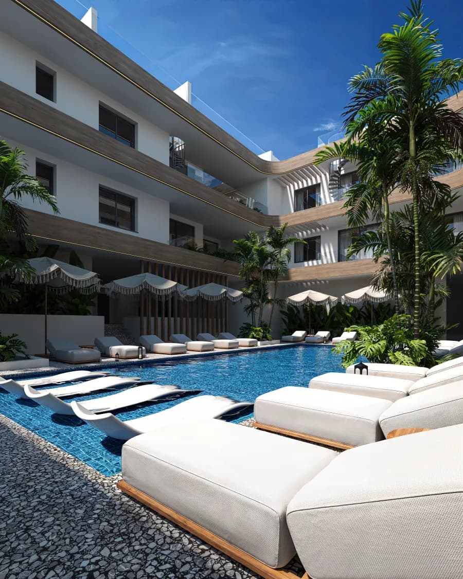 12m Pool