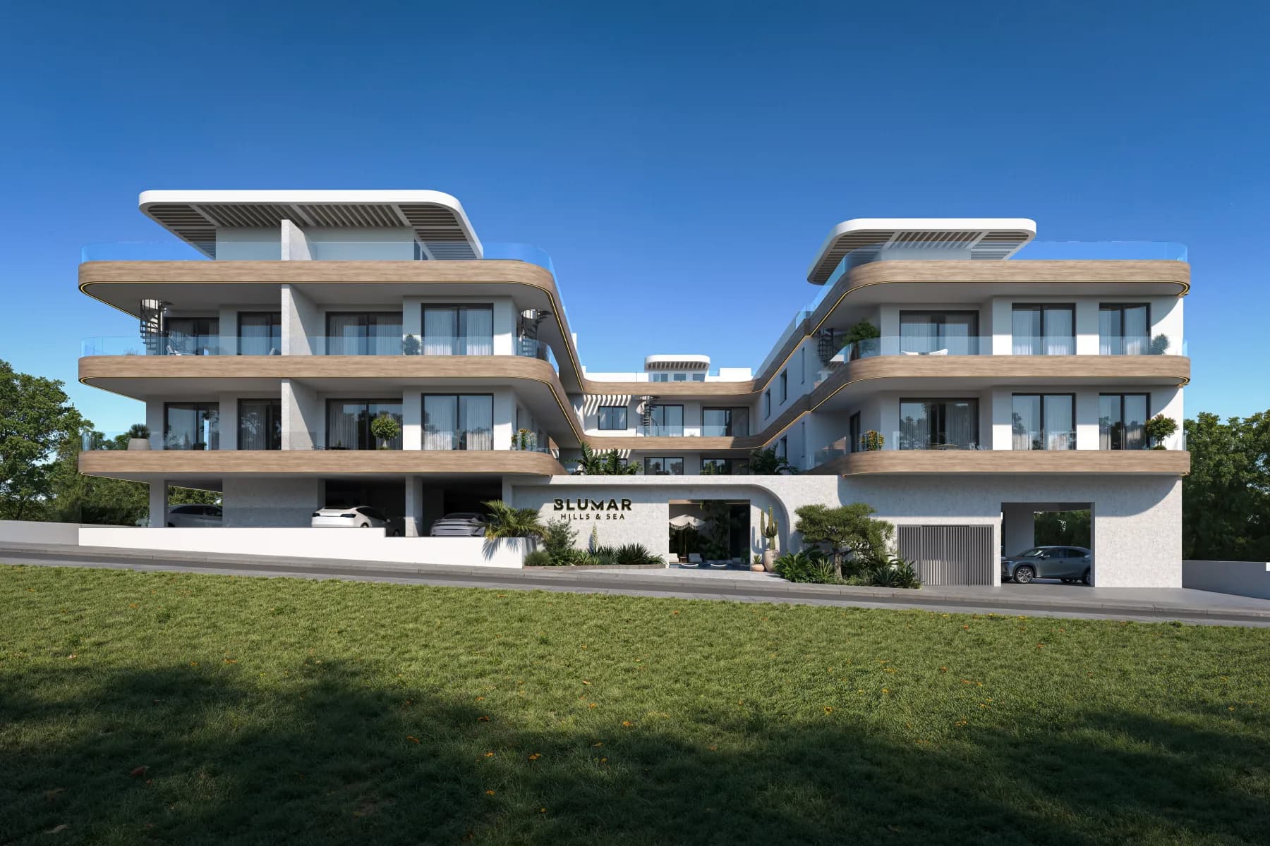 BLUMAR Hills & Sea